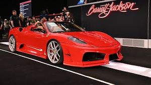 Video post by @barrettjacksontv on YouTube