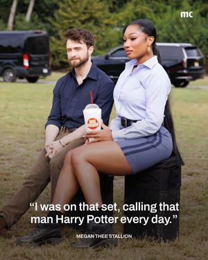 Image post by @marieclairemag on Instagram