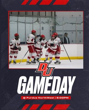 Image post by @davenport_d1hockey on Instagram