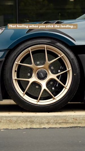 Video post by @PorscheExchange on Facebook