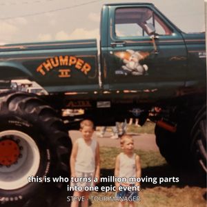 Video post by @monsterjam on TikTok