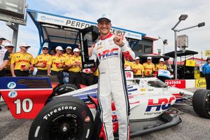 Image post by @detroitgp on Instagram