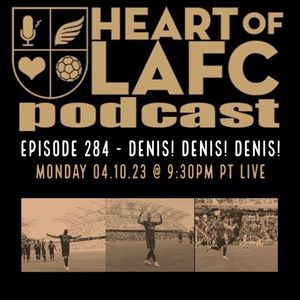 Image post by @heartoflafc on Twitter