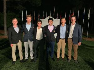 Image post by @ryo1499golf on Instagram