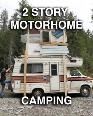 Image post by @campingsteve on Instagram