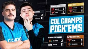 Video post by @c9cod on YouTube
