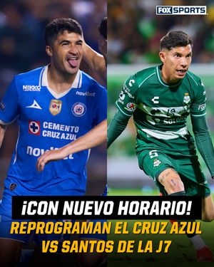 Image post by @foxsportsmx on Instagram
