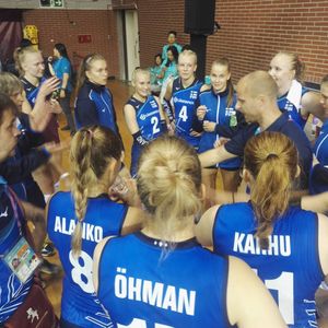 Image post by @olympicteamfinland on Instagram