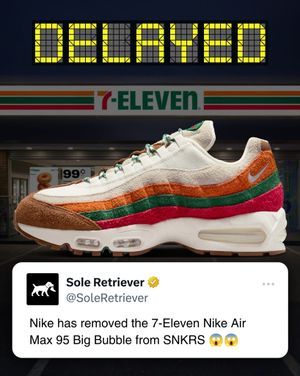 Image post by @soleretriever on Instagram