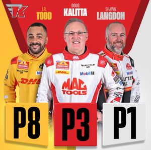Image post by @teamkalitta on Instagram