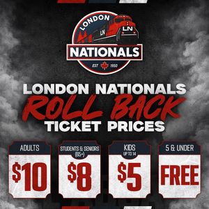 Image post by @londonnationals on Instagram