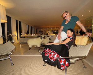 Image post by @gianlucavacchi on Instagram