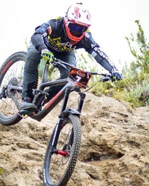 Image post by @ridesherpa on Instagram