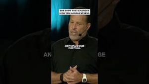 Video post by @tonyrobbinslive on YouTube