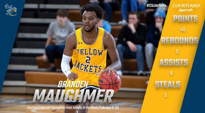 Image post by @CUJackets on Twitter