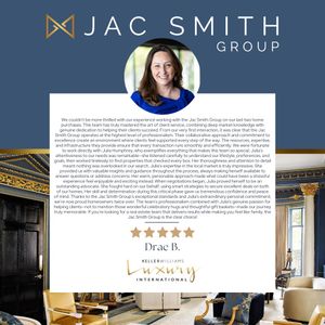 Image post by @thejacsmithgroup on Instagram