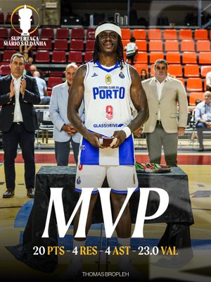 Image post by @fpbasquetebol on Instagram