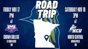 Image post by @Augustana Basketball on Facebook