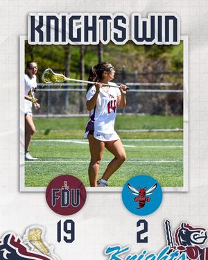 Image post by @fduknightswlax on Instagram