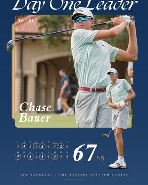 Image post by @ajgagolf on Instagram