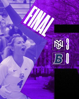 Image post by @nyuwomensvolley on Instagram