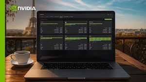 Video post by @nvidia on YouTube