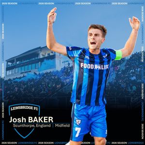 Image post by @lionsbridgefc on Instagram