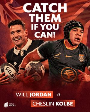 Image post by @worldrugby on Instagram