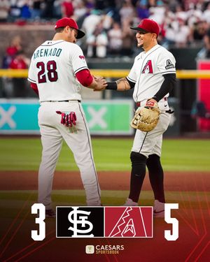 Image post by @dbacks on Instagram