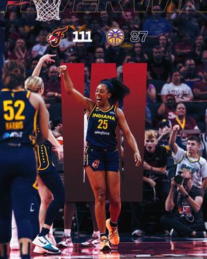 Image post by @indianafever on Instagram