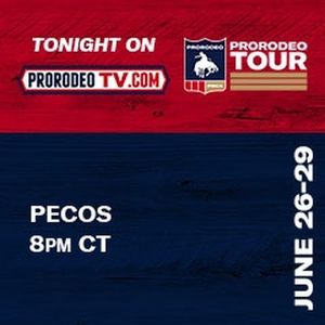 Image post by @prca_prorodeo on Instagram