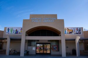 Image post by @cityofapachejunction on Instagram