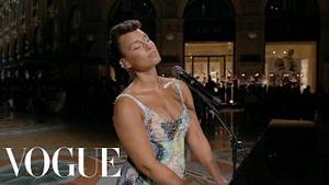 Video post by @vogue on YouTube