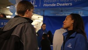 Video post by @WesternWashingtonHondaDealers on Facebook