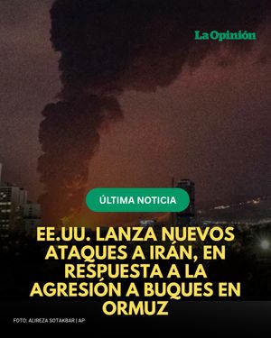 Image post by @laopinionla on Instagram