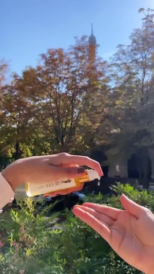 Video post by @RahuaBeauty on Facebook