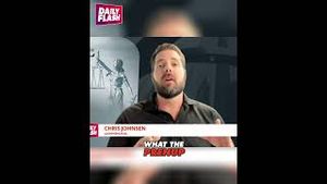 Video post by @dailyflashtv on YouTube