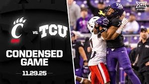 Video post by @Big 12 Conference on YouTube