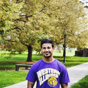 Image post by @westerniluniv on Instagram