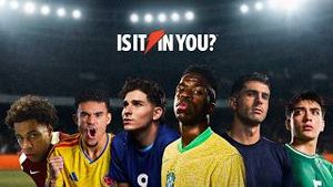 Video post by @gatorade on YouTube