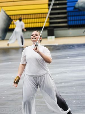 Image post by @wgicolorguard on Instagram