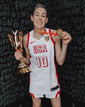 Image post by @WNBA on Twitter