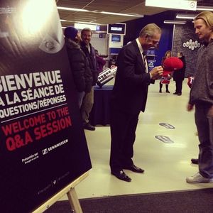 Image post by @canadiensmtl on Instagram