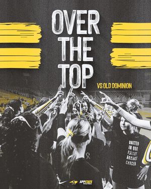 Image post by @appstatevb on Instagram