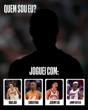 Image post by @nbabrasil on Instagram