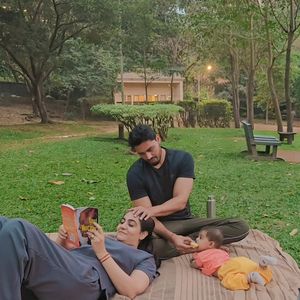 Image post by @me.yamini on Instagram