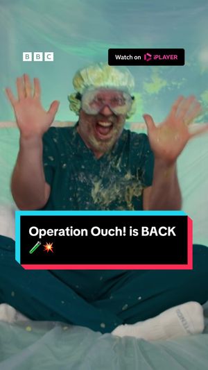 Video post by @cbbc on TikTok