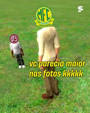 Image post by @sportv on Instagram