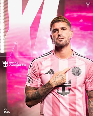 Image post by @intermiamicf on Instagram