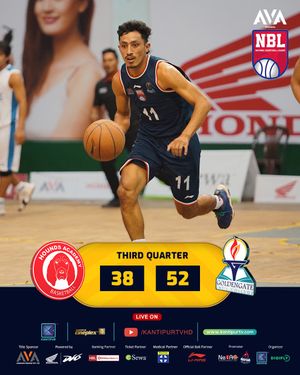 Image post by @nblnepal on Instagram